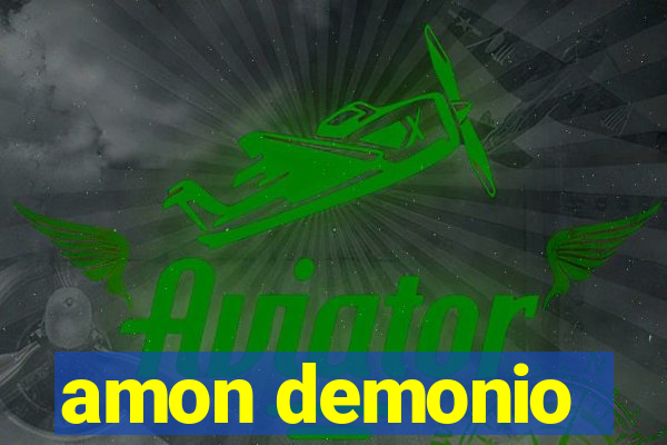 amon demonio