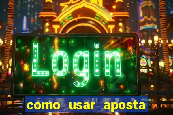 como usar aposta gratis betfair