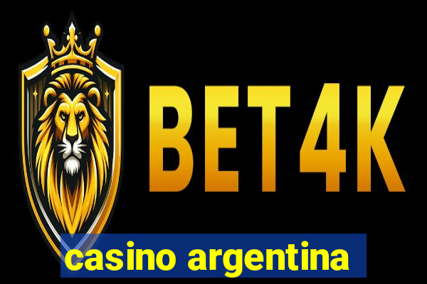 casino argentina