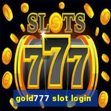 gold777 slot login