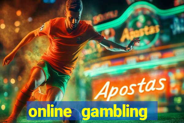 online gambling slot machines