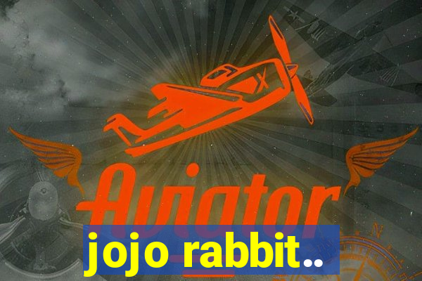 jojo rabbit..