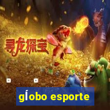 gĺobo esporte