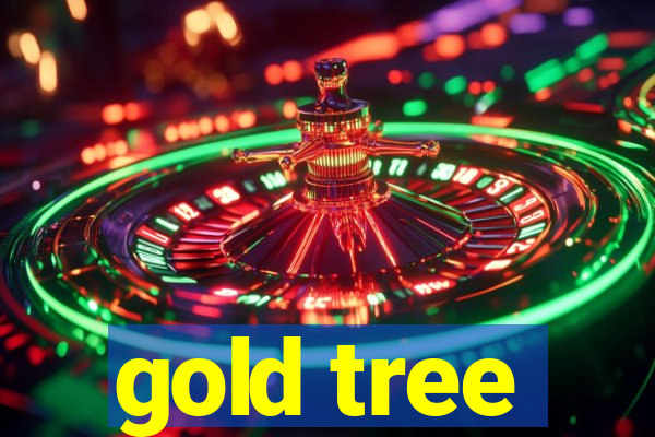 gold tree