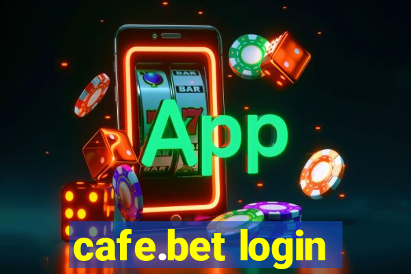 cafe.bet login