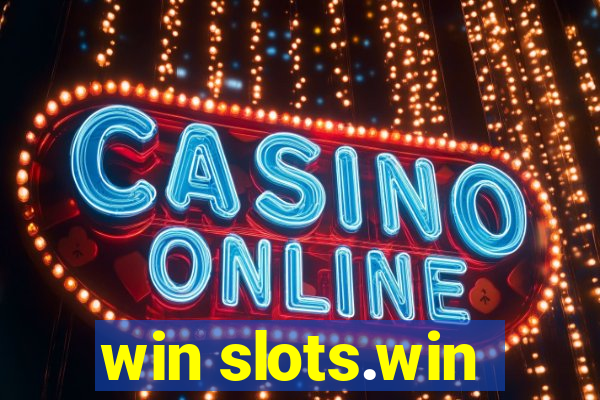 win slots.win