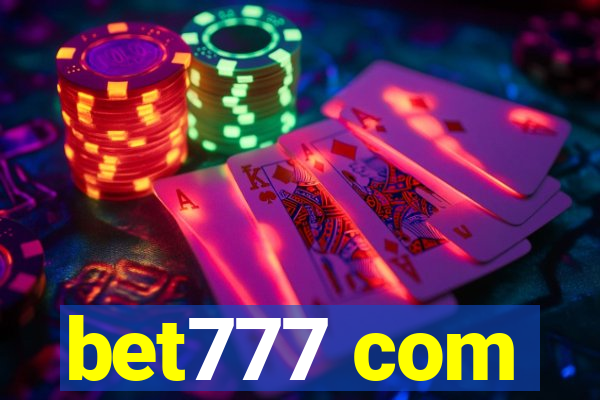 bet777 com