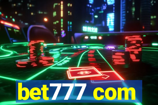 bet777 com