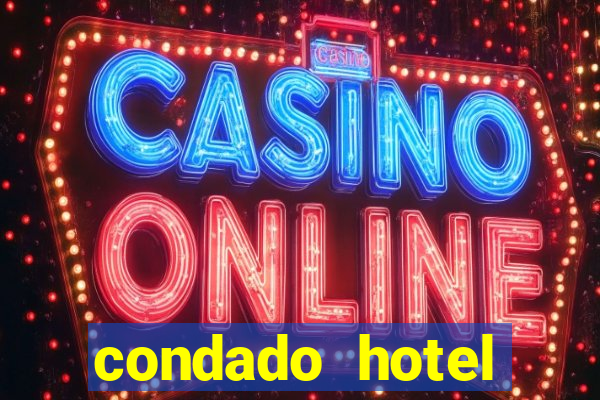 condado hotel casino santo tome