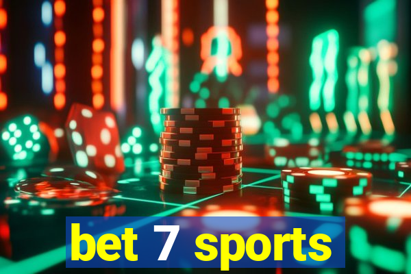 bet 7 sports