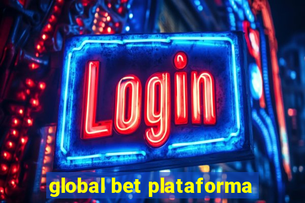 global bet plataforma