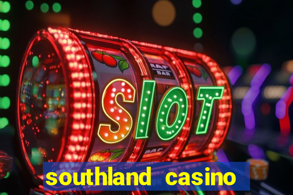 southland casino hotel promo code