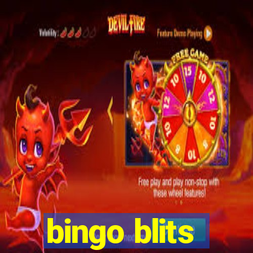 bingo blits