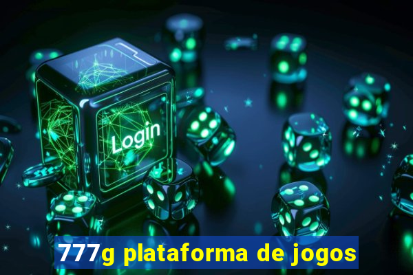 777g plataforma de jogos