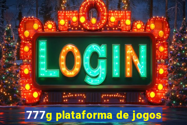 777g plataforma de jogos