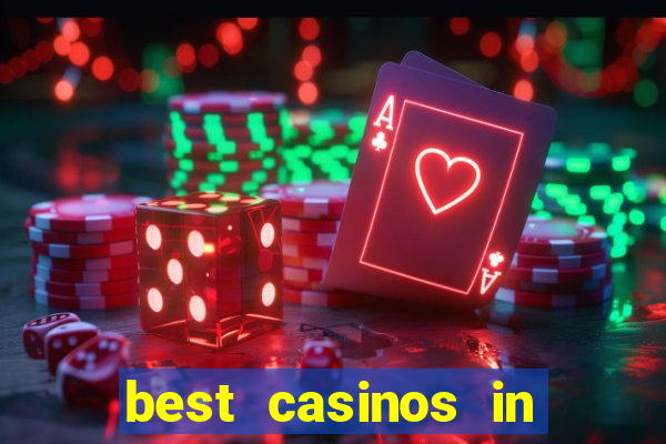 best casinos in las vegas