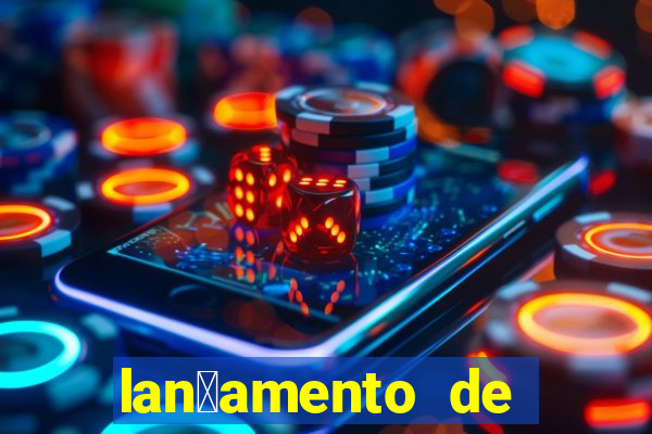 lan莽amento de plataforma de slots