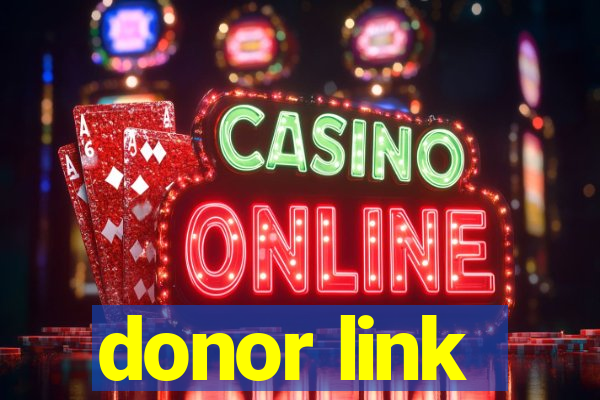 donor link