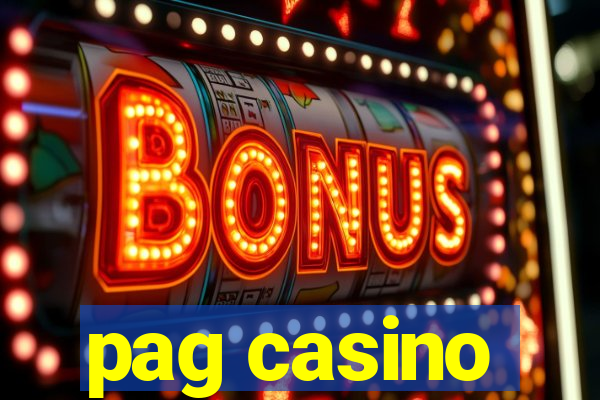 pag casino