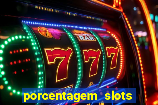 porcentagem slots pg gratis