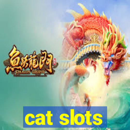 cat slots