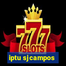 iptu sjcampos