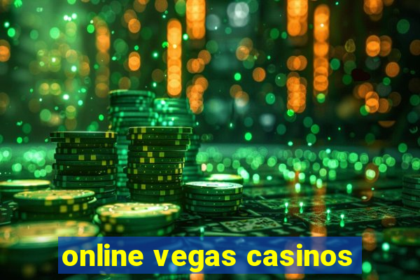 online vegas casinos