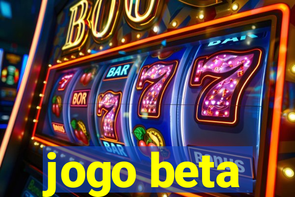 jogo beta