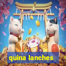 quina lanches