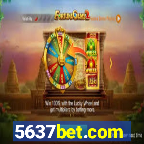 5637bet.com