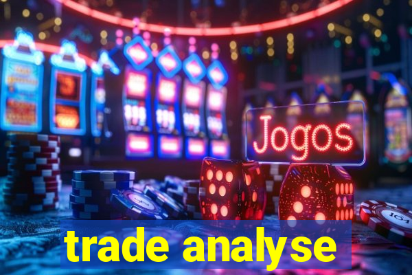 trade analyse