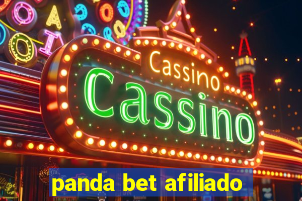 panda bet afiliado