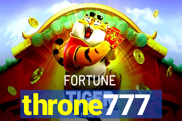 throne777