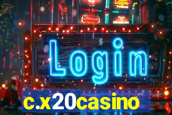 c.x20casino