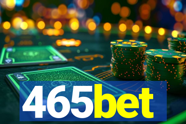 465bet