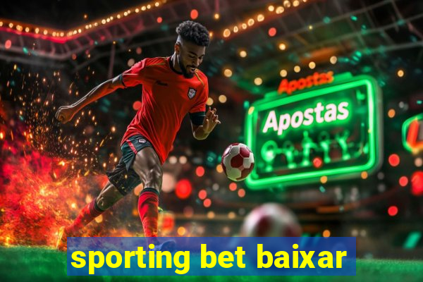 sporting bet baixar