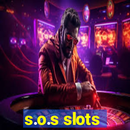 s.o.s slots