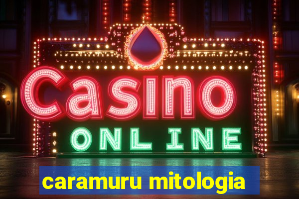 caramuru mitologia