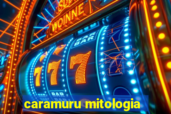 caramuru mitologia