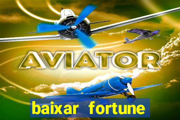 baixar fortune tiger slots