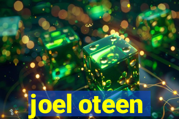 joel oteen