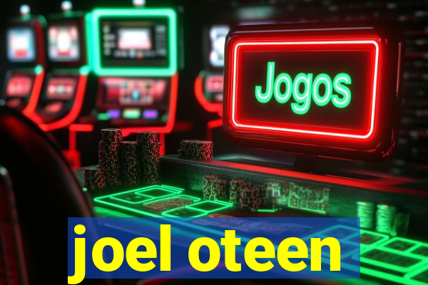 joel oteen