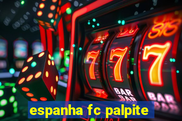 espanha fc palpite