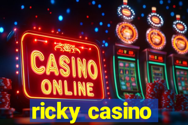 ricky casino