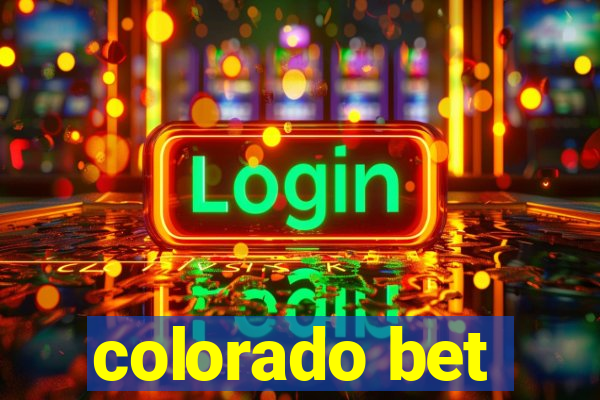 colorado bet