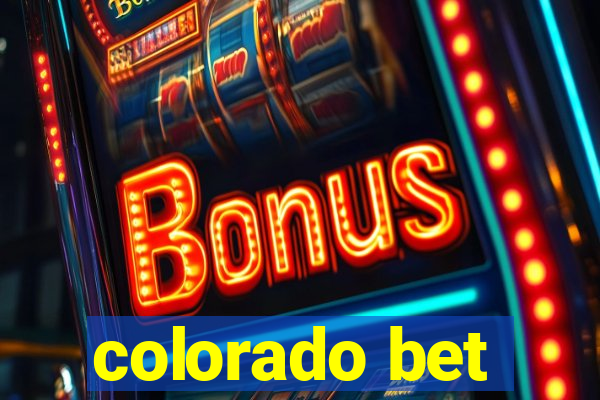 colorado bet