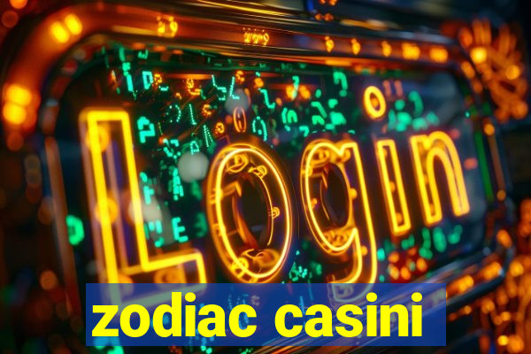 zodiac casini