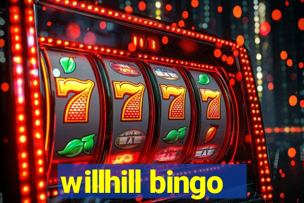 willhill bingo