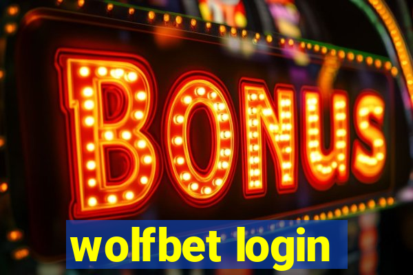 wolfbet login