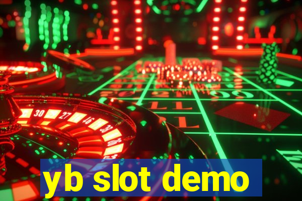 yb slot demo